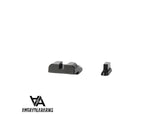 CZ P-07, CZ P-09 richtmiddelen | gegroefd