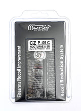 CZ P-09C Nocturne terugslagreductiesysteem DPM