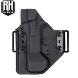 CZ P-09C Nocturne kydex holster | OWB