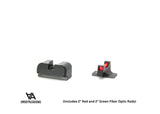 CZ P-09 Nocturne CoWitness vizieren | glasvezel A