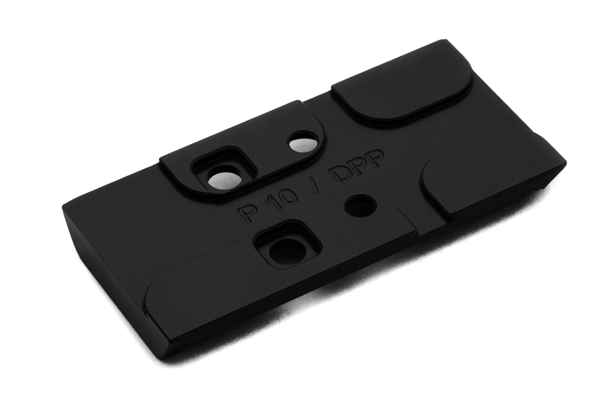 CZ P-10 OR adapterplaat | Leupold DPP footprint