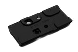 CZ P-10 OR adapterplaat | Leupold DPP footprint