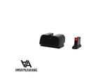 CZ P-10 Optics Ready CoWitness hoge richtmiddelen | fiber optic