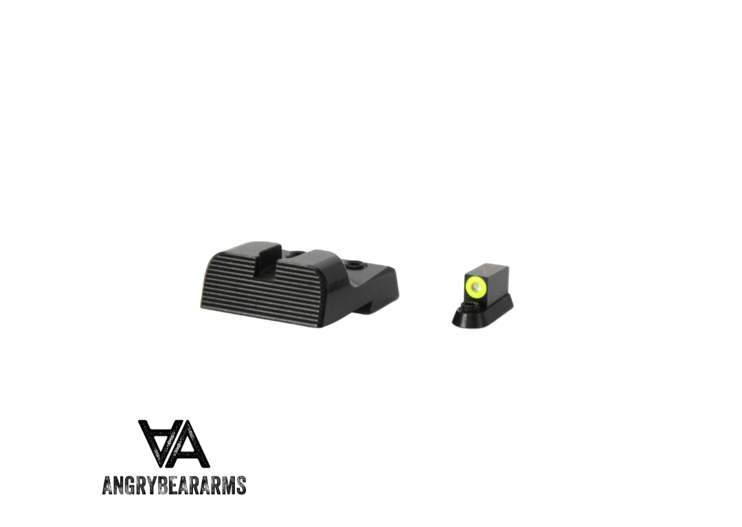 CZ P-10 vizieren | tritium