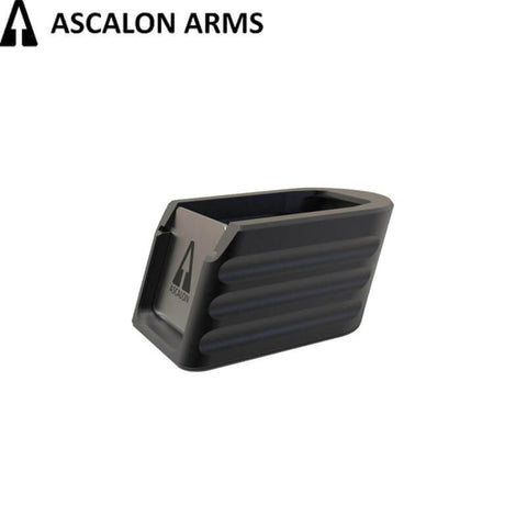 CZ P-10 polymeer magazijnbodemplaat Ascalon | +4 patronen