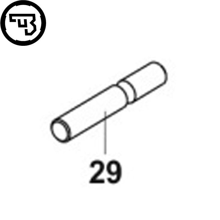 CZ P-07, CZ P-09 hamerpen | onderdeel #29
