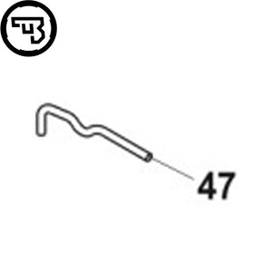 CZ P-09 reserveonderdelen