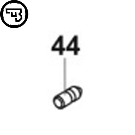 CZ 75 & SP-01, CZ P-07, CZ P-09 sledevang veerpen
