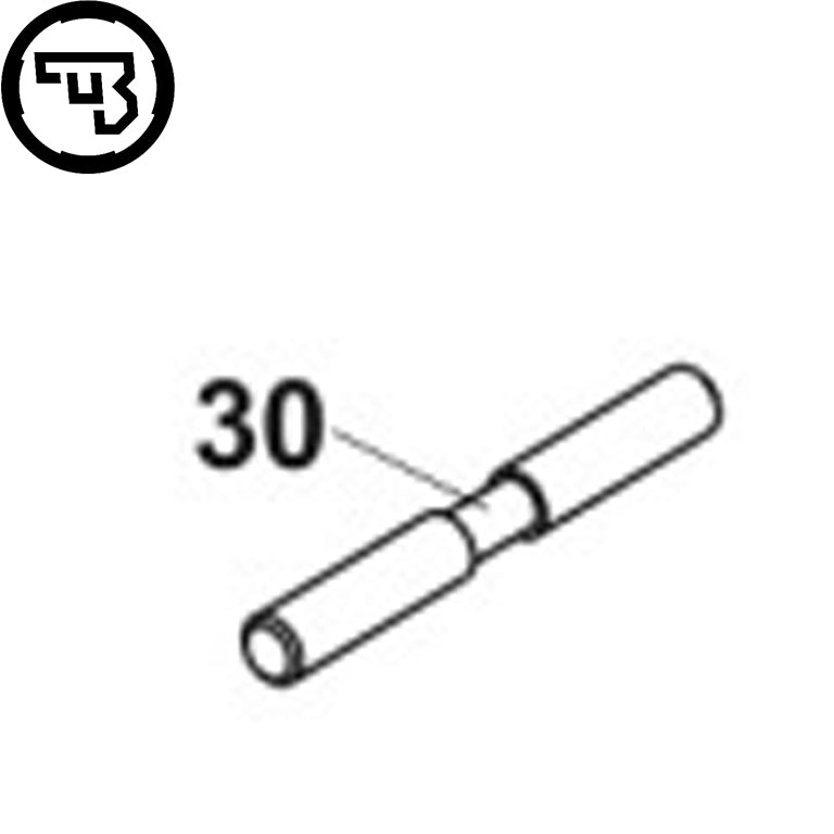 CZ P-07, CZ P-09 trekker pen | onderdeel #30