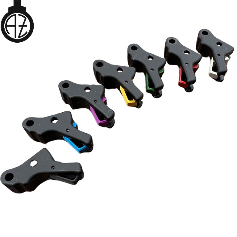 CZ P-10 [P-10C, P-10F & P-10S] aangepaste trekker | Zendl