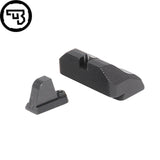 CZ P-10 Optics Ready richtmiddelen set