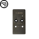 CZ P-10 OR adapterplaat | C-More RTS, STS