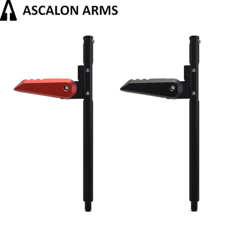 CZ Scorpion Evo opvouwbaar laadhendel