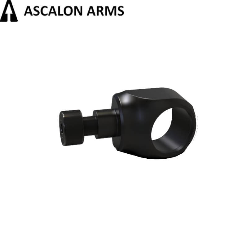 CZ Scorpion Evo achterste QD-montage