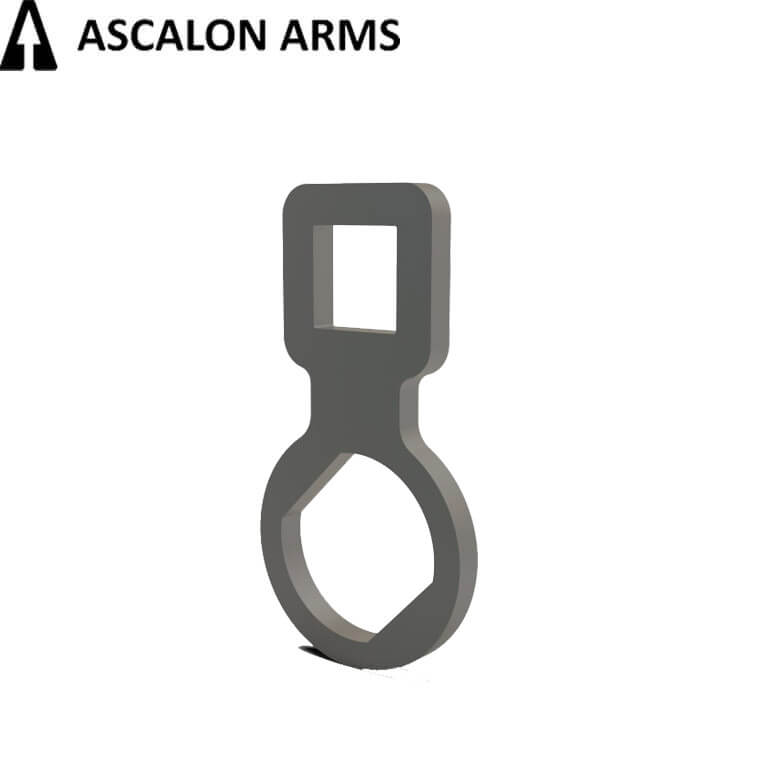 CZ Scorpion Evo loopmoersleutel