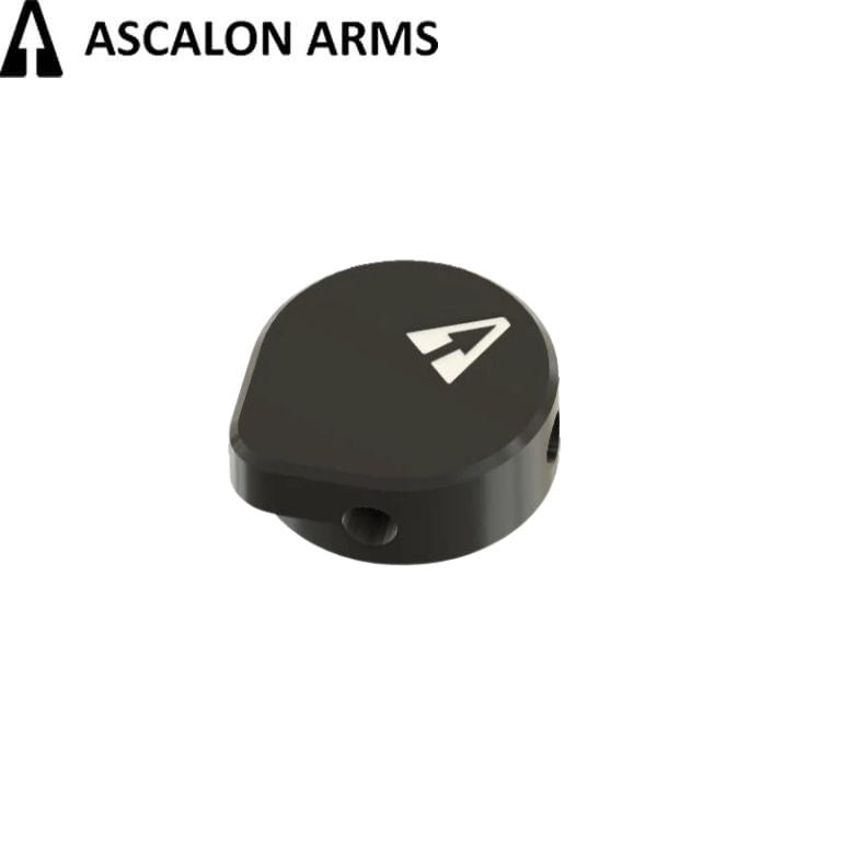 CZ Scorpion Evo 3 / 3+ alu veiligheidspal verwijderen 