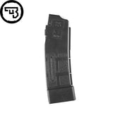 CZ Scorpion Evo 3 zwart magazijn [9x19] | 20 patronen