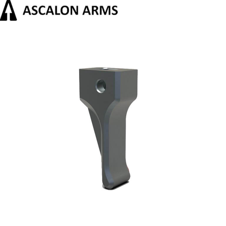 CZ Scorpion Evo 3 ergonomic trigger