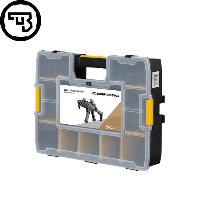 CZ Scorpion Evo 3 set reserveonderdelen