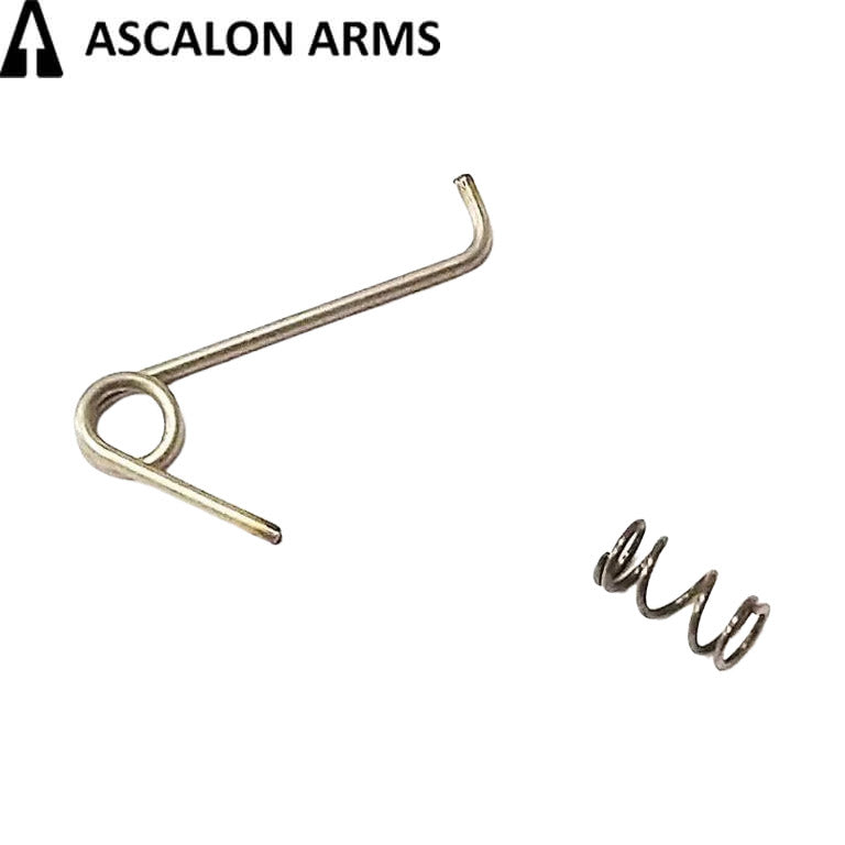 CZ Scorpion Evo 3 / 3+ lichtere trekkerveer set | 4,5 lbs