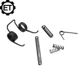 CZ Scorpion Evo / 3+ set van veren
