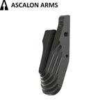 CZ Scorpion Evo verlengde alu mag release