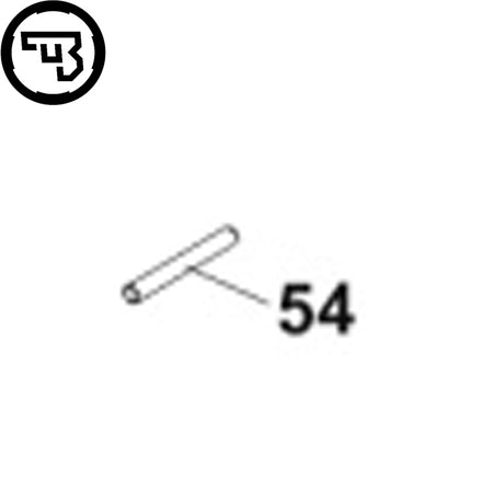 CZ Scorpion Evo trekker pen | onderdeel #54