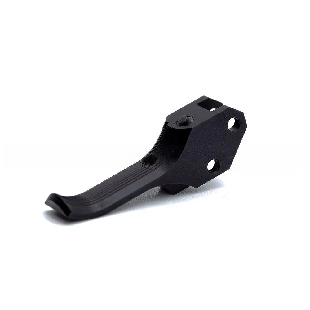 CZ TS 2, CZ Shadow 2, CZ 75B & CZ 75 SP-01 extra-vooruit-geplaatste trekker SA | voor lange vingers