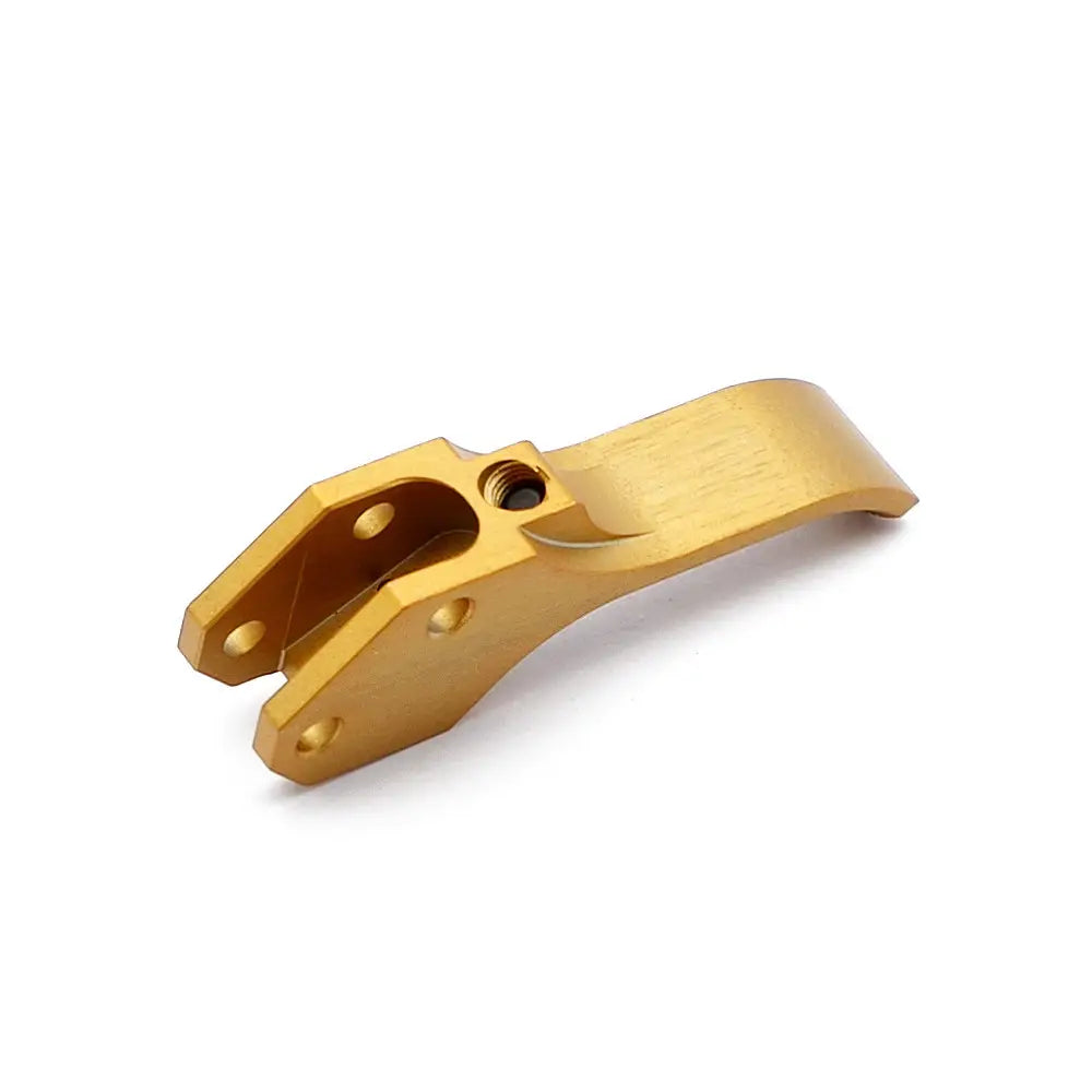 CZ TS 2, CZ Shadow 2, CZ 75B & CZ 75 SP-01 extra naar voren geplaatste trekker SA | voor extra lange vingers 