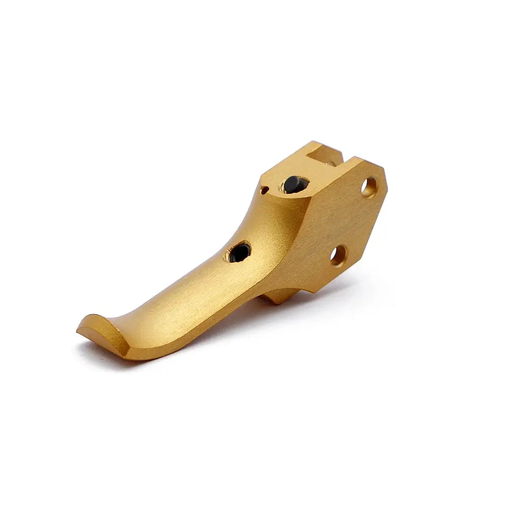 CZ TS 2, CZ Shadow 2, CZ 75B & CZ 75 SP-01 extra naar voren geplaatste trekker SA | voor extra lange vingers 