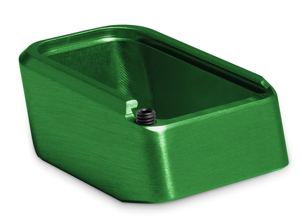 CZ Shadow 2, CZ P-01, CZ 75 & SP-01 alu basepad CZ | +2 patronen