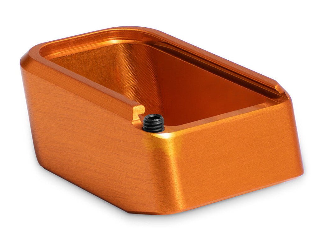 CZ Shadow 2, CZ P-01, CZ 75 & SP-01 alu basepad CZ | +2 patronen