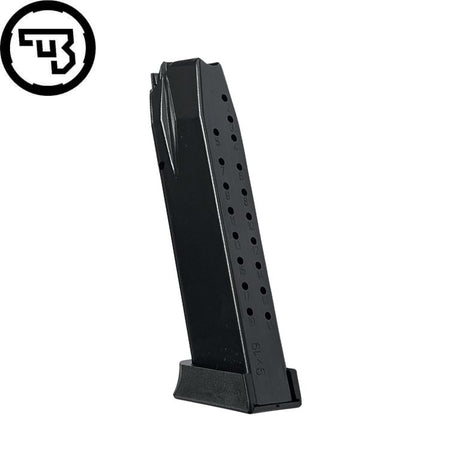 CZ Shadow 2, CZ 75 SP-01 magazijn [9x19] | 19 schoten _2