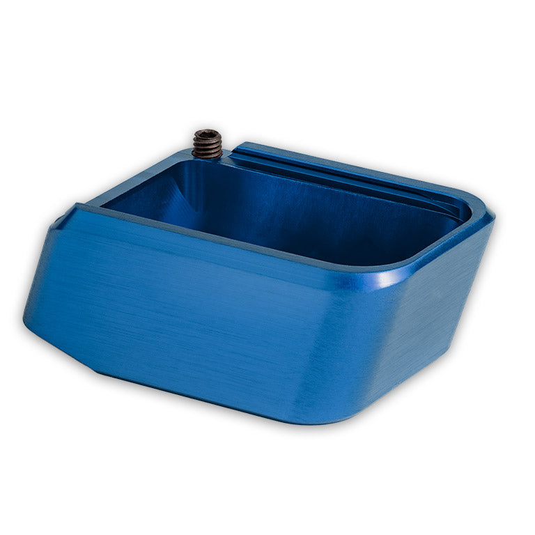 CZ Shadow 2, CZ P-01, CZ 75 & SP-01 alu base pad KMR | +2 patronen