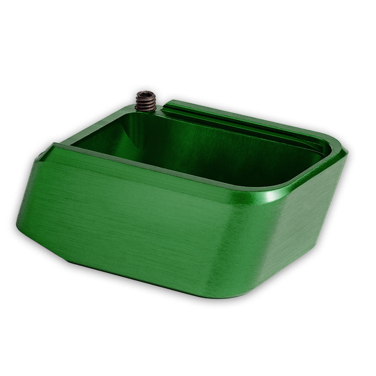 CZ Shadow 2, CZ P-01, CZ 75 & SP-01 alu base pad KMR | +2 patronen