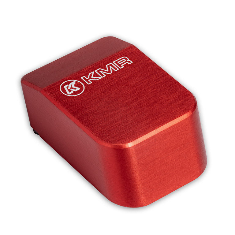 CZ Shadow 2, CZ P-01, CZ 75 & SP-01 alu base pad KMR | +2 patronen