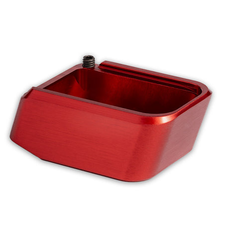 CZ Shadow 2, CZ P-01, CZ 75 & SP-01 alu base pad KMR | +2 patronen