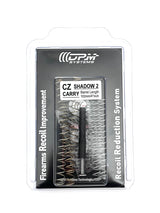 CZ Shadow 2 Carry terugslagreductiesysteem DPM