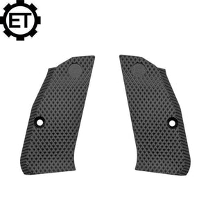 CZ Shadow 2 Compact & Carry greepplaten