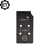 CZ Shadow 2 OR adapterplaat | C-More RTS, STS
