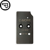 CZ Shadow 2 OR adapterplaat | C-More RTS, STS
