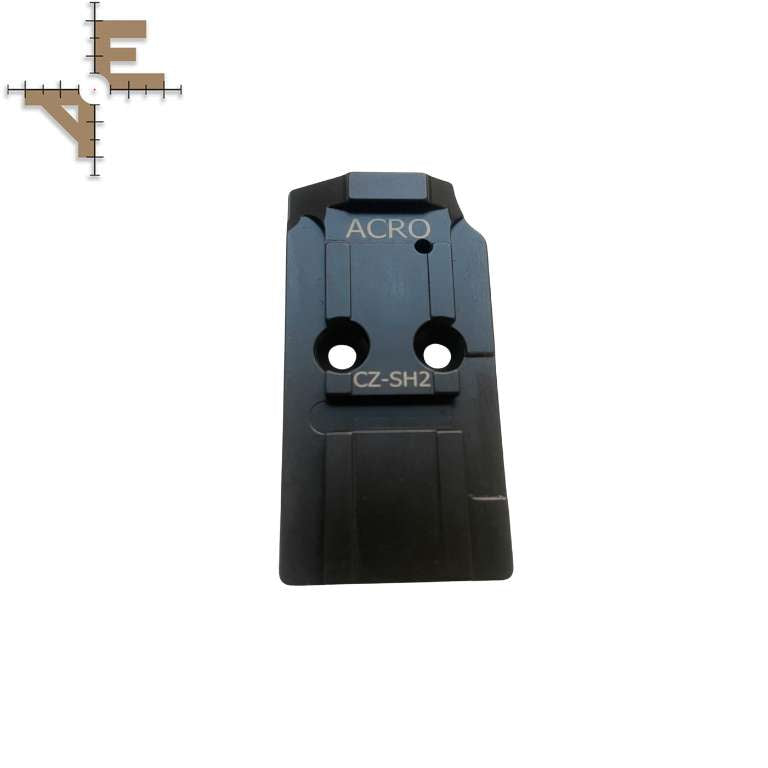 CZ Shadow 2 adapterplaat | Aimpoint Acro footprint