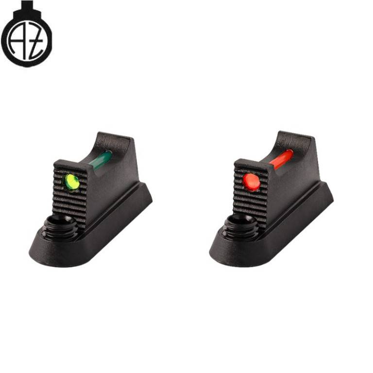 CZ Shadow 2 Orange korrel met fiber optic | 7.5 x 1.0 mm
