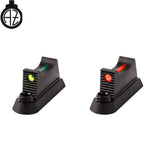 CZ Shadow 2 Orange korrel met fiber optic | 7.5 x 1.0 mm