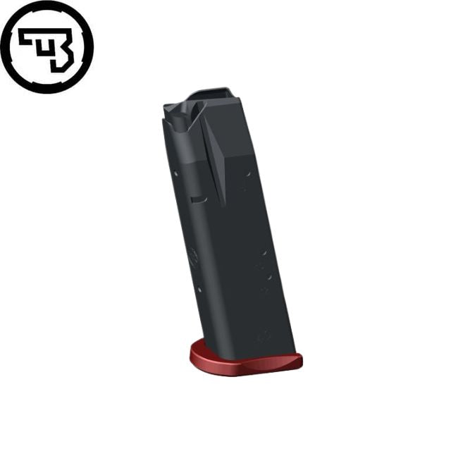 CZ Shadow 2 Target magazijn [9x19] | 17 patronen