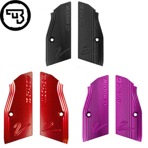 CZ Shadow 2 greepplaten