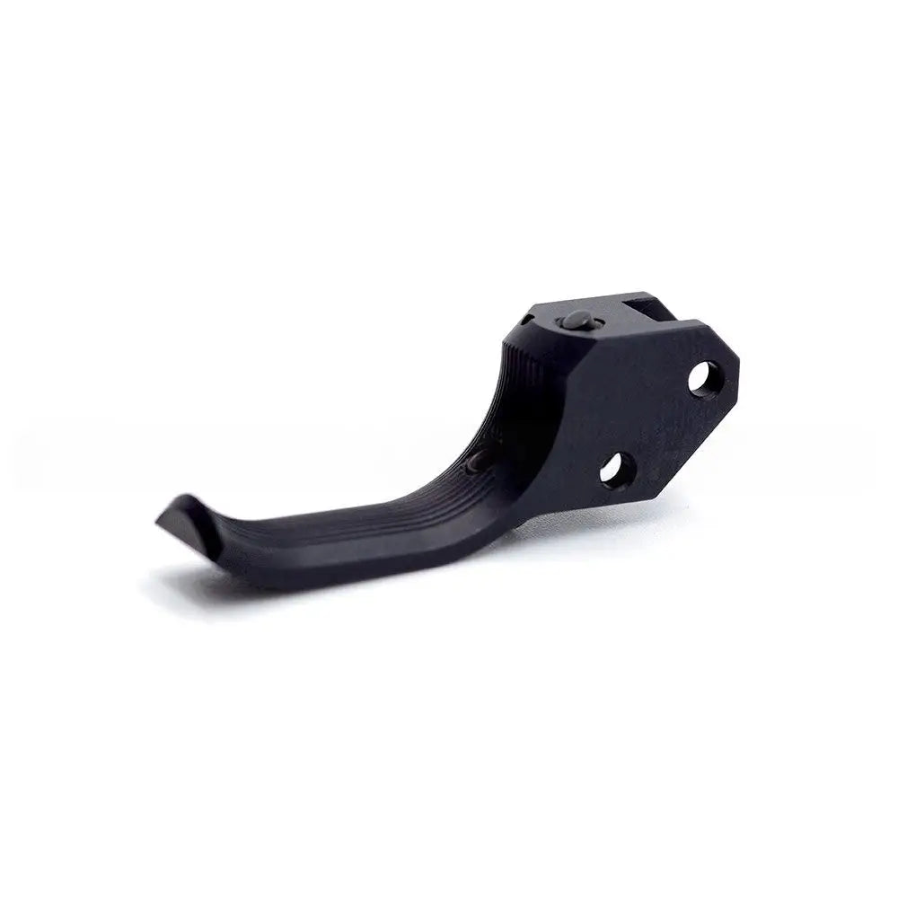 CZ TS 2, CZ Shadow 2, CZ 75B & CZ 75 SP-01 naar achteren geplaatste trekker SA | voor korte vingers 