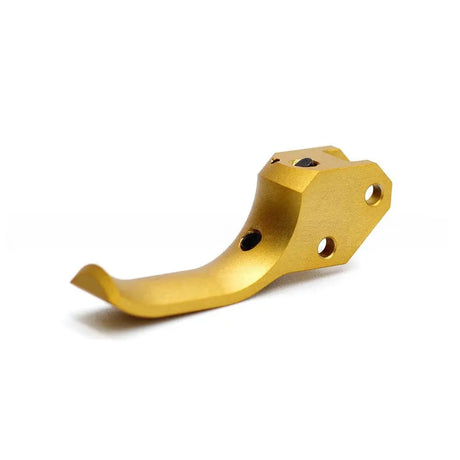 CZ TS 2, CZ Shadow 2, CZ 75B & CZ 75 SP-01 naar achteren geplaatste trekker SA | voor korte vingers 