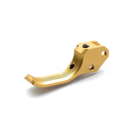 CZ TS 2, CZ Shadow 2, CZ 75B & CZ 75 SP-01 naar achteren geplaatste trekker SA | voor korte vingers 