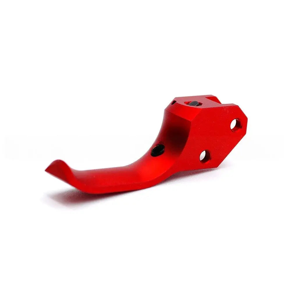 CZ TS 2, CZ Shadow 2, CZ 75B & CZ 75 SP-01 naar achteren geplaatste trekker SA | voor korte vingers 